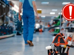 Znana niemiecka sieć marketów budowlanych zamyka wszystkie sklepy. Ponad 1000 osób straci pracę