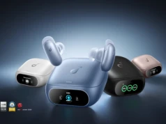 Anker rewolucjonizuje rynek audio! Słuchawki z chipem AI i ekranem AMOLED na etui