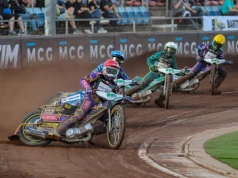 Żużel. W Grand Prix pora na Pragę. Woryna i Zmarzlik mogą potwierdzić wyborną dyspozycję