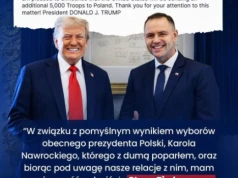 Polska czy Berlin? Spór o bezpieczeństwo i sojusz z USA