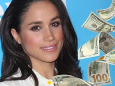 Meghan Markle znów zarabia na swojej garderobie. Jej styl kosztuje małą fortunę