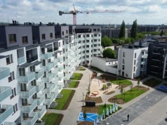 Pierwsze rodziny odebrały klucze w blokach BTBS przy Rycerskiej