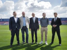 Powstał specjalny zespół ds. budowy nowego stadionu Rakowa