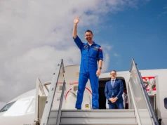 Zakaz wypowiedzi dla polskiego astronauty. POLSA uzasadnia