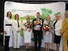 Zarząd Rejonowego Banku Spółdzielczego z absolutorium za miniony rok. Powołano też nowy skład Rady Nadzorczej na kolejne 4 lata (zdjęcia)