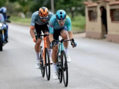 Giro d’Italia 2026: Alberto Bettiol wygrywa z ucieczki