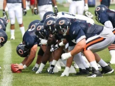 Bears wyprowadzają się z Chicago