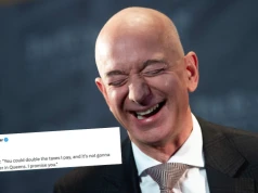 Bezos ostro o podatkach: najbiedniejsi nie powinni ich płacić, ale on też nie