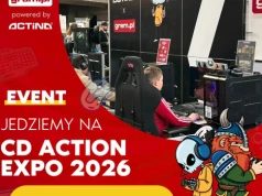 Gram.pl wybiera się na CD-Action Expo 2026 - świętujmy to wydarzenie razem!