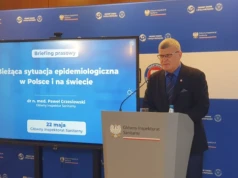 Ebola szybko się rozprzestrzenia. GIS uspokaja: sytuacja epidemiologiczna w Polsce pozostaje pod kontrolą