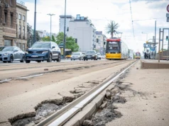 Wielki remont w Alejach Jerozolimskich po 30 latach. Korki sparaliżują stolicę