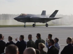 F-35 już w Polsce. Historyczny moment w Łasku. Polska odbiera pierwsze myśliwce 5. generacji