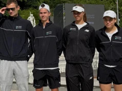 Młode talenty na rzymskich kortach. BNP Paribas wspiera tenis od wielkich turniejów po juniorskie kariery