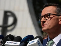 Morawiecki apeluje do rządu po decyzji Trumpa. "Nie zepsujcie tego"