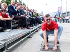Kamil Semeniuk zdobył serca kibiców. Siatkarz nie wiedział, co powiedzieć