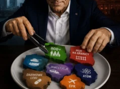 Ta sama POlityka nowe opakowanie