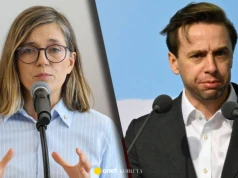Magdalena Biejat odpowiada Krzysztofowi Bosakowi. Poszło o wychowanie dzieci