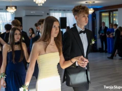 Bal Ósmoklasisty w Jedynce 2026