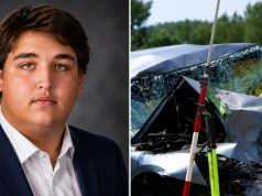 18-latek zginął kilka godzin przed ukończeniem szkoły. Wieczorem miał odebrać dyplom