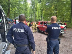 Setki osób szukają 12-latki w Lesie Wolskim. Ogromna akcja służb w Krakowie