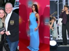 Gwiazdy meldują się na Polsat Hit Festiwal: Roksana Węgiel, Oskar Cyms, Katarzyna Niezgoda z ukochanym (ZDJĘCIA)