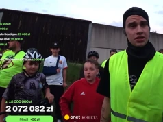 Łatwogang znowu to robi! Zebrał już ponad 2 mln zł w nowej akcji