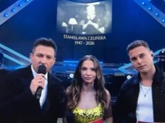 Złożyli hołd Stanisławie Celińskiej na Polsat Hit Festiwalu 2026. Publiczność wstała z miejsc