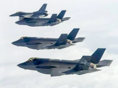 MON: Trzy pierwsze myśliwce F-35 już w Polsce