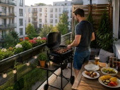Sąsiedzi z bloku robią ci zdjęcia z grillem na balkonie. Tak teraz wygląda majówka w Polsce
