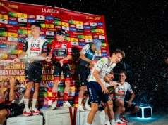 Vuelta a España 2028: Sardynia chce zostać gospodarzem wielkiego startu