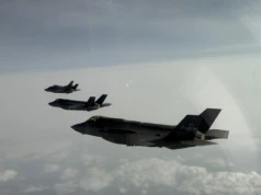 Pierwsze F-35A wylądowały w Polsce