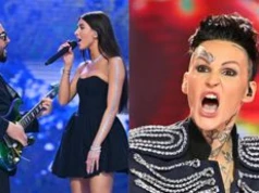 Polsat Hit Festiwal. Skawiński wbił szpileczkę Chylińskiej, a chwilę później jej PODZIĘKOWAŁ. Na scenie zastąpiła ją Roxie Węgiel