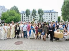 Studenci wstąpili na Olimp i przejęli miasto na czas Piernikalii