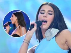 Roxie Węgiel zaskoczyła stylizacjami w Sopocie. Po słodkim błękicie wskoczyła w czerń, ale to nie był koniec
