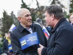 Janez Jansa premierem Słowenii. Stanie na czele prawicowego rządu