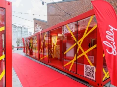 W Warszawie rusza „The Impossible Gym” – wyjątkowa instalacja, która symbolizuje wyzwania stojące przed pacjentami z chorobą otyłościową