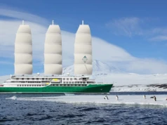 Żaglowe statki ekspedycyjne dla Oceanwide Expeditions