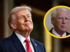 Naciska na Trumpa, mówi o Iranie. "Musimy dokończyć to, co zaczęliśmy"