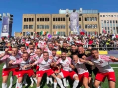 Socca: Polska dominuje na mistrzostwach Europy! Biało-Czerwoni z kompletem zwycięstw!