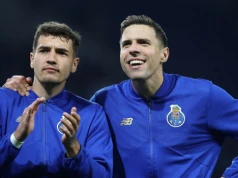 Polak na celowniku giganta. Jest filarem defensywy FC Porto