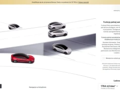 Tesla FSD (Supervised) w cenie 420 zł miesięcznie. Pomyliliśmy się o 1 zł. Są złe wieści dla tych, co NIE kupią