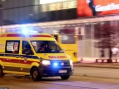 Edyta usnęła przy swoim chłopaku. Już się nie obudziła