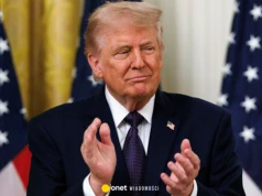 Zaskakujące oświadczenie Donalda Trumpa. Nie pojawi się na ślubie syna