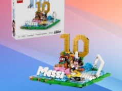 Promocja na LEGO Editions Football w Media Expert. Zestaw Lionel Messi (500 el.) za 83 zł!