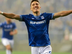 Media: Joel Pereira może odejść z Lecha Poznań! "Egzotyczny kierunek"