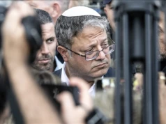 Izraelski minister Ben Gwir z zakazem wjazdu do Polski