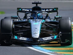 Mercedes nie zostawił złudzeń rywalom. Świetna passa 19-latka przerwana