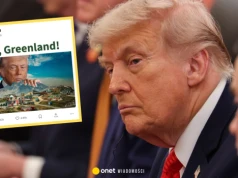 Donald Trump zamieścił wpis. Znów podgrzewa emocje wokół Grenlandii