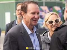 Wysłannik Donalda Trumpa na Grenlandii. Jeff Landry twierdzi, że mieszkańcy "kochają USA"