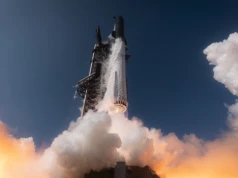 Starship V3 zaliczył debiut. Udany test rakiety Muska